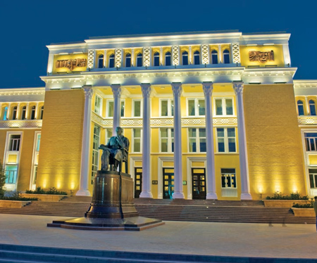 Бакинская музыкальная академия