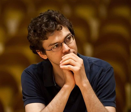 Композитор Андрей Рубцов