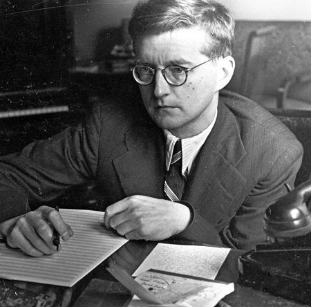 Д.Д.Шостакович