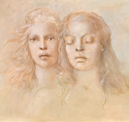 Tristan und Isolde (Leonor Fini)