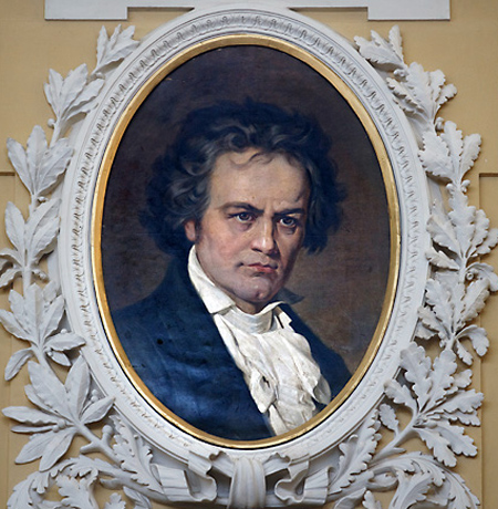 Людвиг ван Бетховен