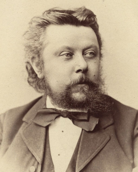 Модест Мусоргский