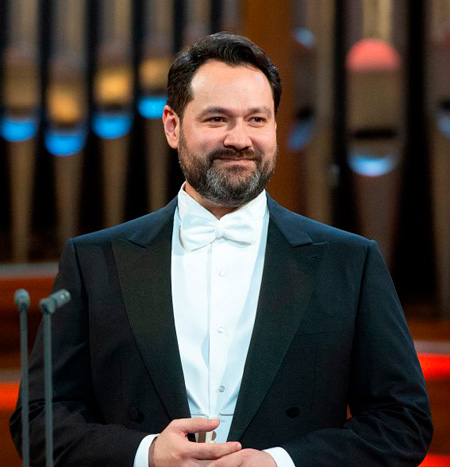 Ильдар Абдразаков