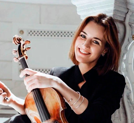 Ольга Волкова