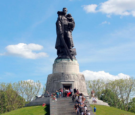 «Великой Победе посвящается»