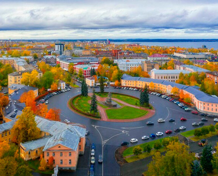 Петрозаводск