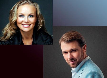 Екатерина Сергеева и Иван Гынгазов