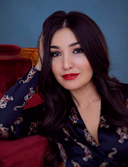 Кристина Мхитарян