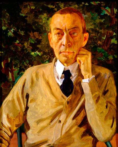 Сергей Рахманинов (К.А. Сомов) Сергей Рахманинов (К.А. Сомов)