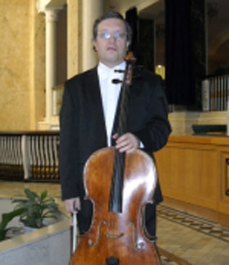 Александр Грашенков