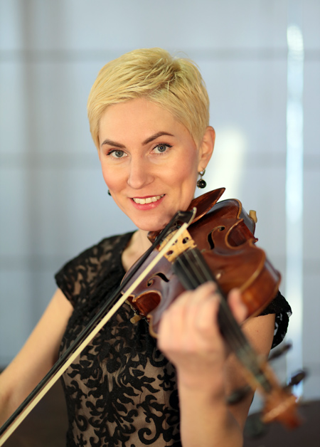 Екатерина Царева