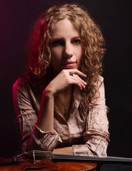 Екатерина Деруго