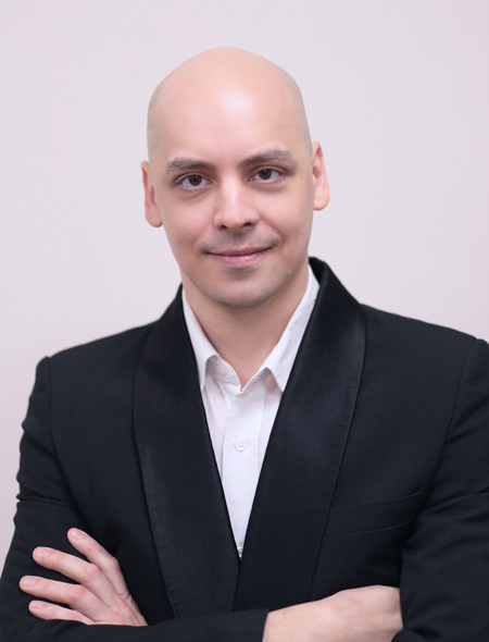 Кирилл Лукьяненко