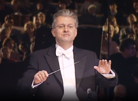 Российский национальный оркестр - Видеоархив - концертный зал онлайн